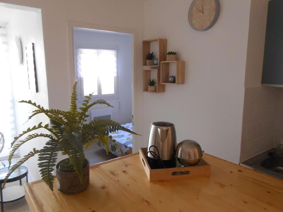 Appartement A La Plage อาร์เจเลส-ซัวร์-แมร์ ภายนอก รูปภาพ